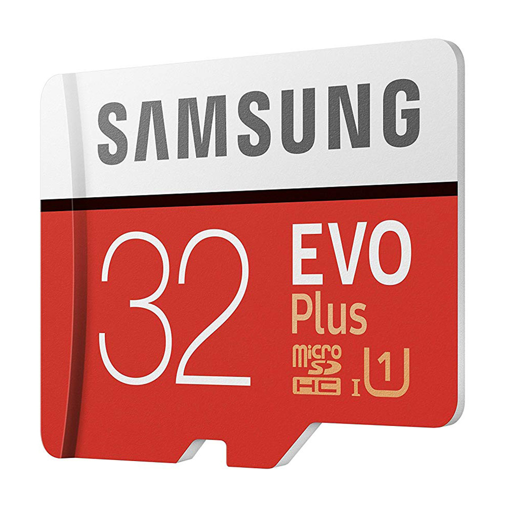 Samsung 32gb Evo+ Memory Card Class 10-95MB/S